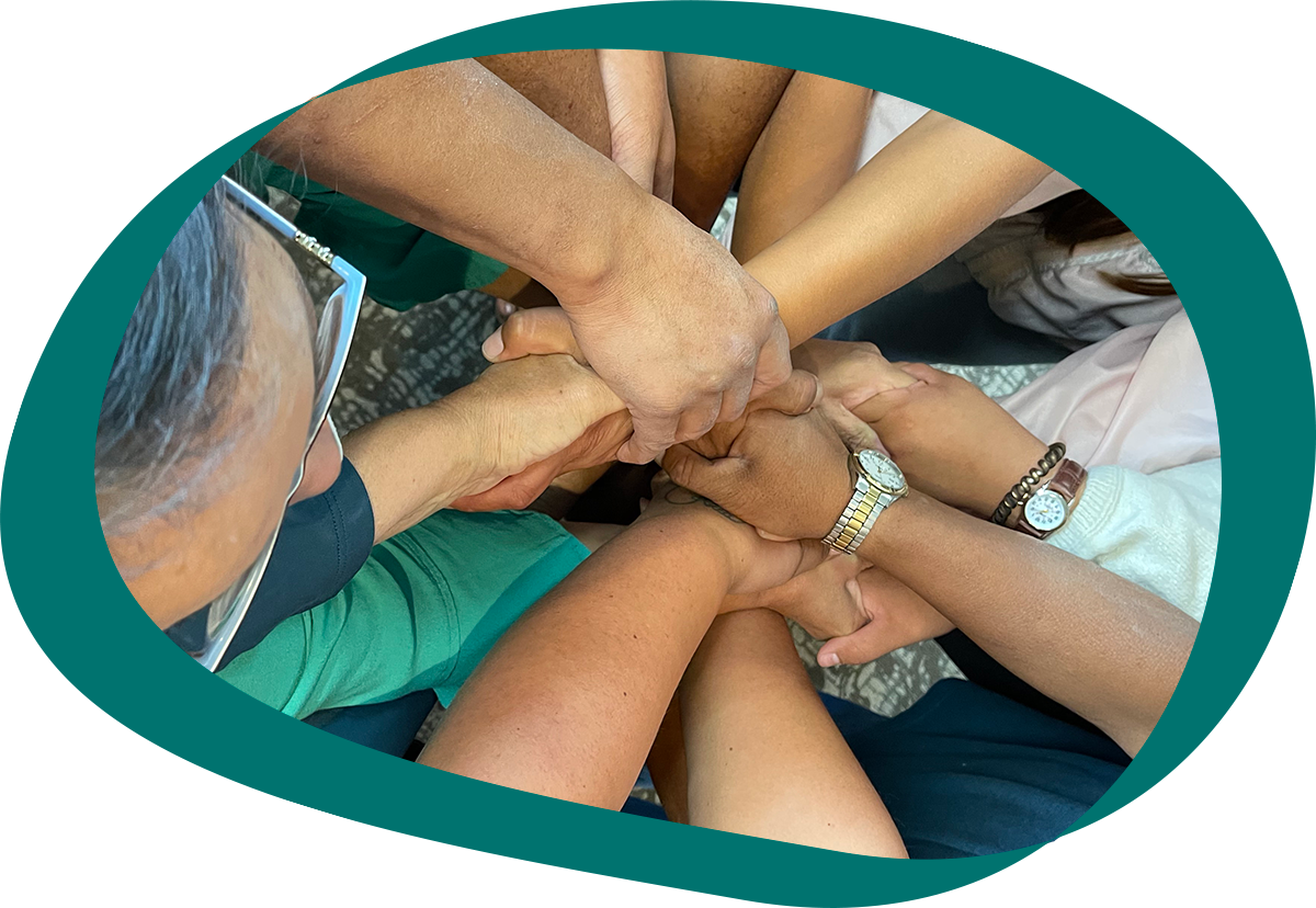 Banding Together for Support